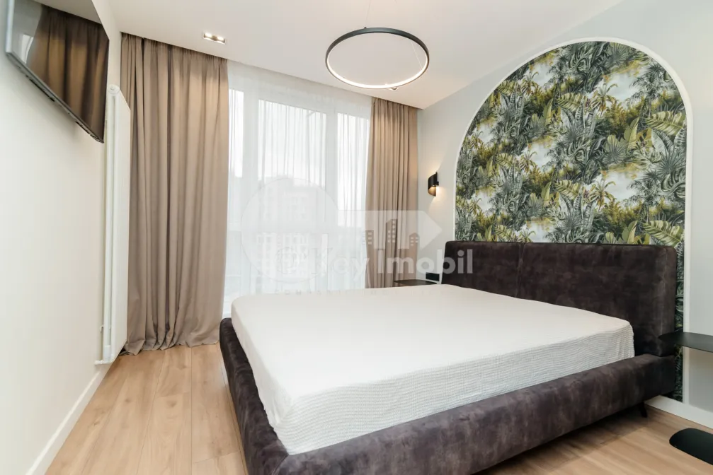 Apartament, Râșcani, RENAȘTERII NAȚIONALE