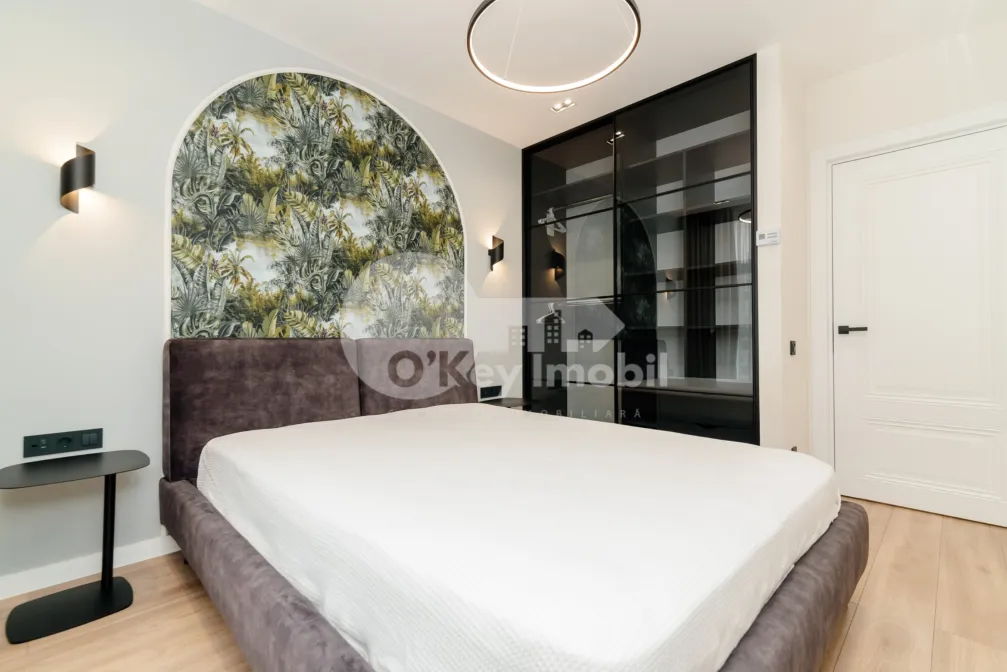 Apartament, Râșcani, RENAȘTERII NAȚIONALE