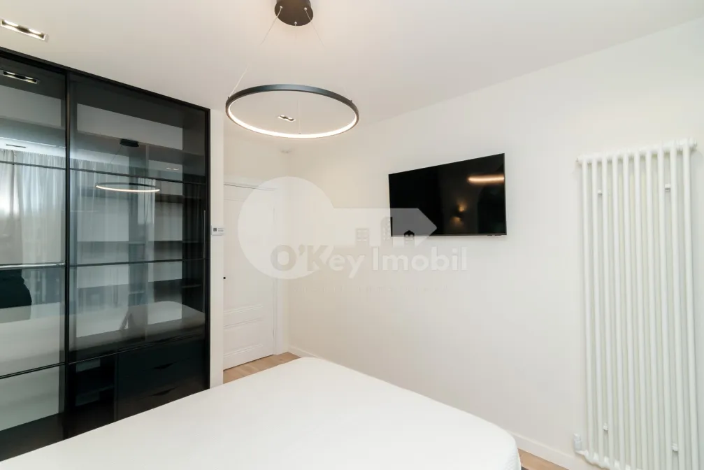 Apartament, Râșcani, RENAȘTERII NAȚIONALE