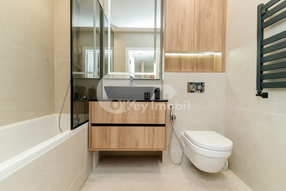 Apartament, Râșcani, RENAȘTERII NAȚIONALE