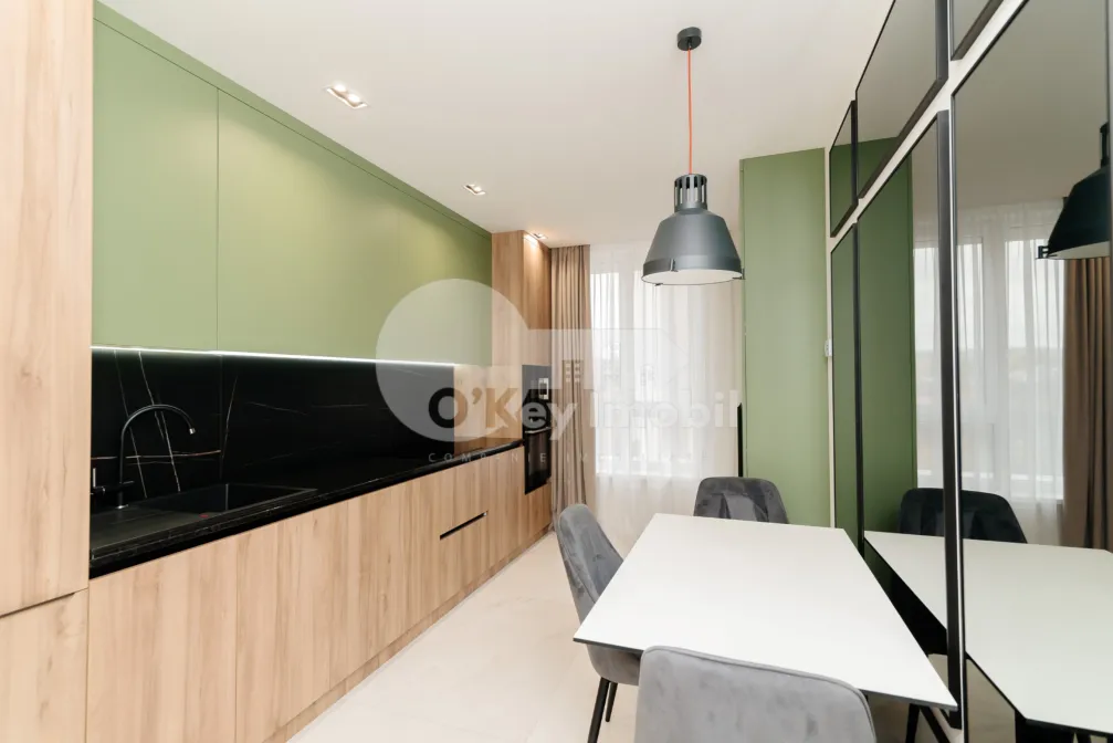 Apartament, Râșcani, RENAȘTERII NAȚIONALE