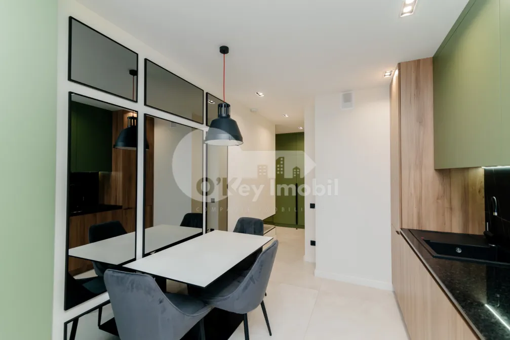 Apartament, Râșcani, RENAȘTERII NAȚIONALE