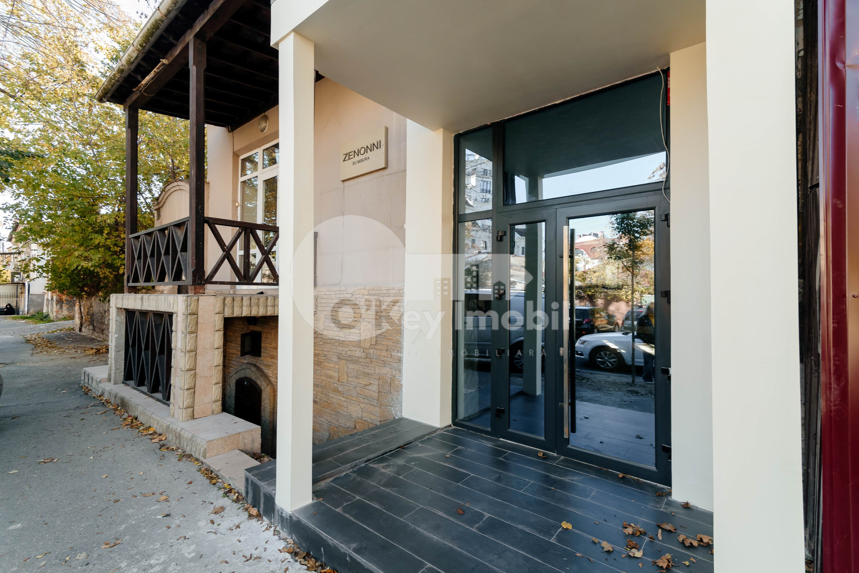 Oficiu, Centru, ALEXEI MATEEVICI