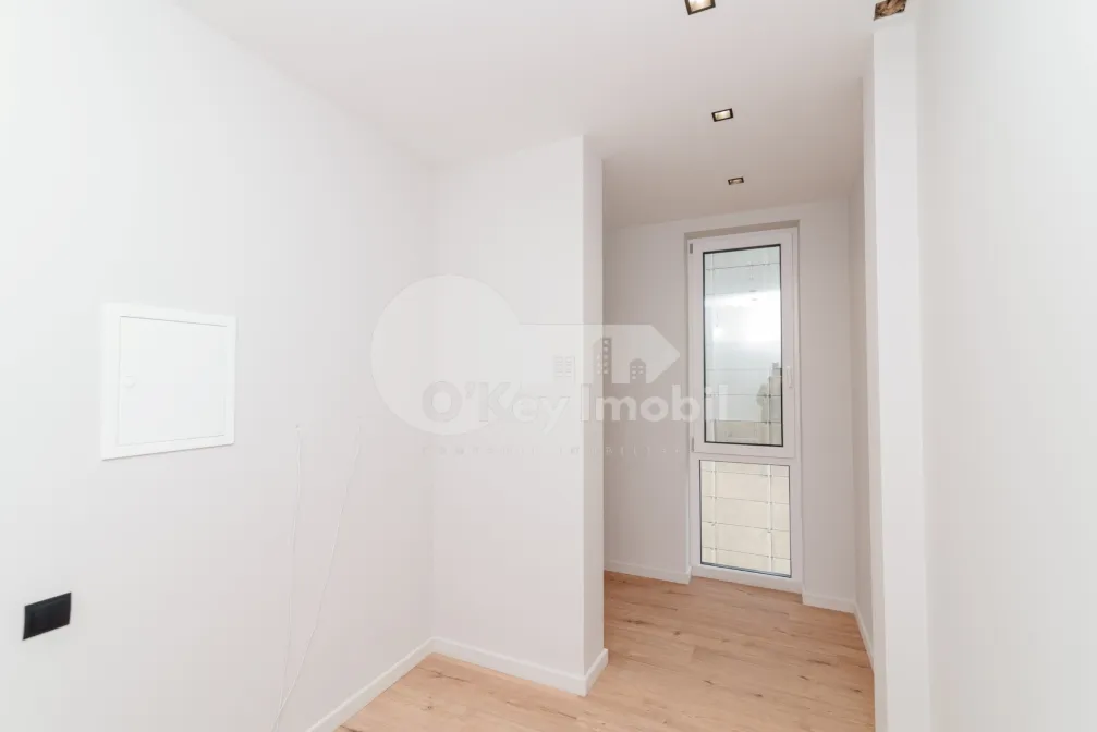 Duplex, Botanica, PĂȘUNILOR