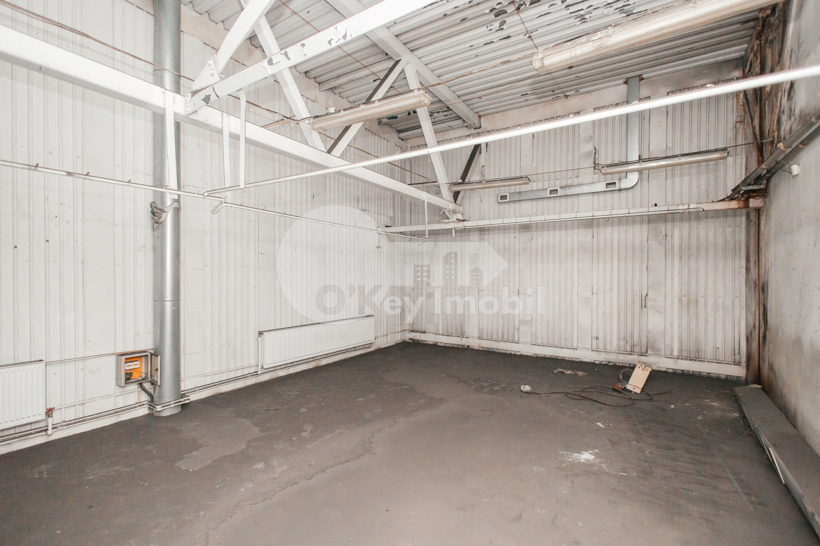 Depozit, Ciocana, INDUSTRIALĂ