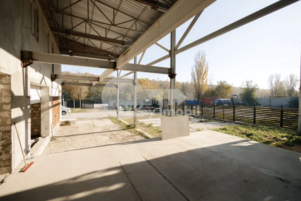 Склад, Чеканы, ИНДУСТРИАЛЭ