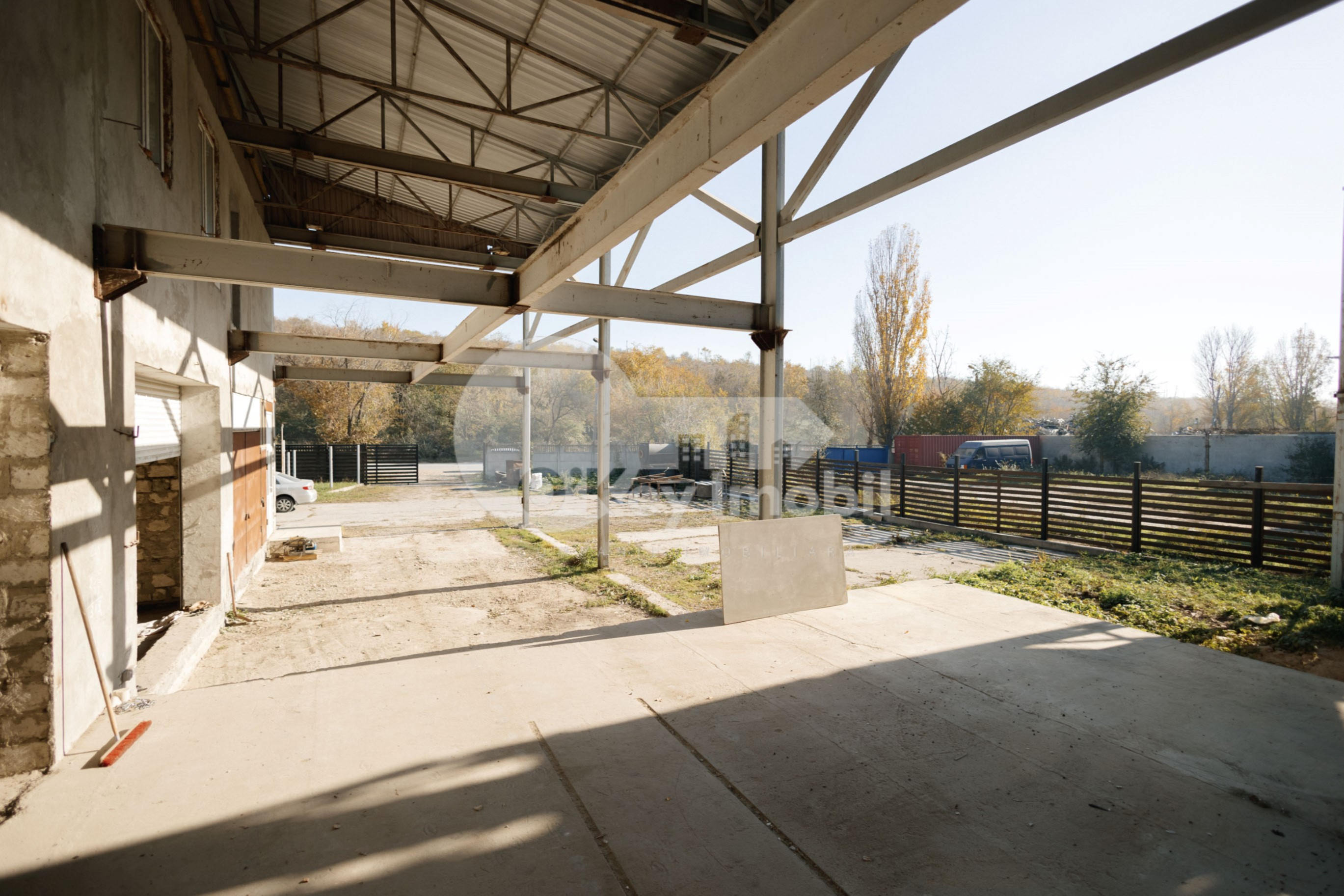 Depozit, Ciocana, INDUSTRIALĂ