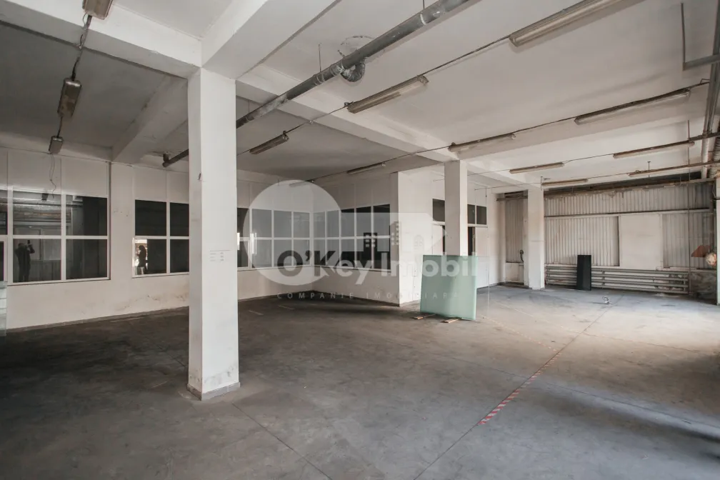 Склад, Чеканы, ИНДУСТРИАЛЭ