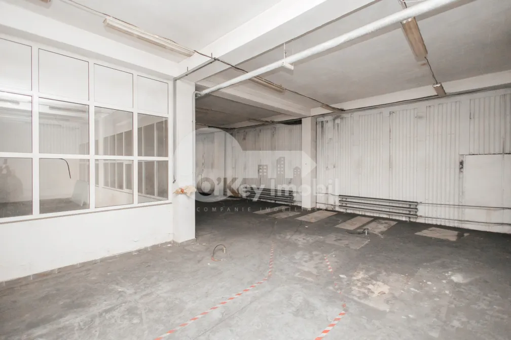 Склад, Чеканы, ИНДУСТРИАЛЭ