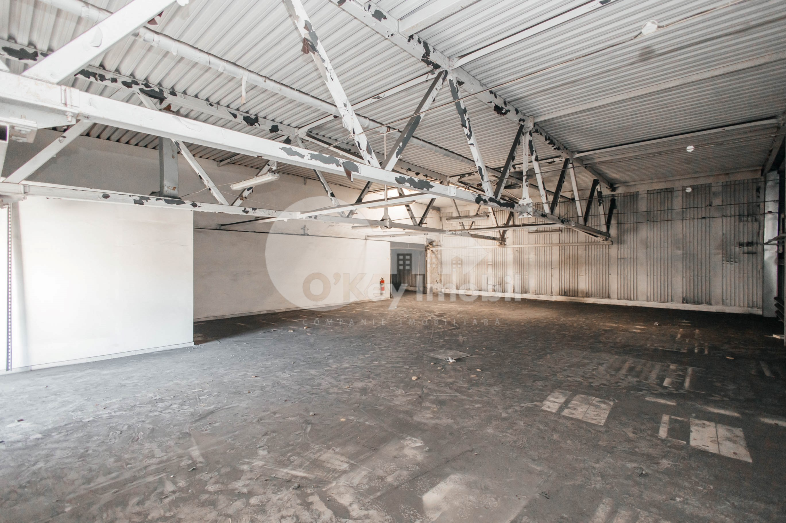 Depozit, Ciocana, INDUSTRIALĂ