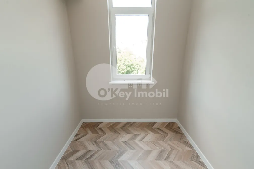 Apartament, Poșta Veche