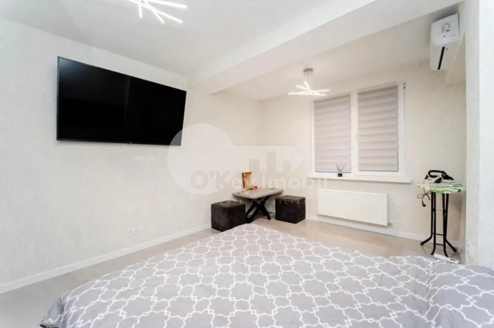 Apartament, Botanica, BUREBISTA