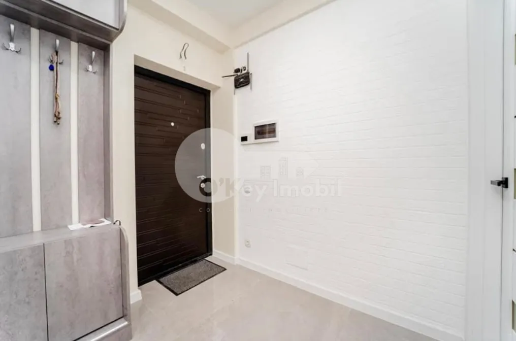 Apartament, Botanica, BUREBISTA