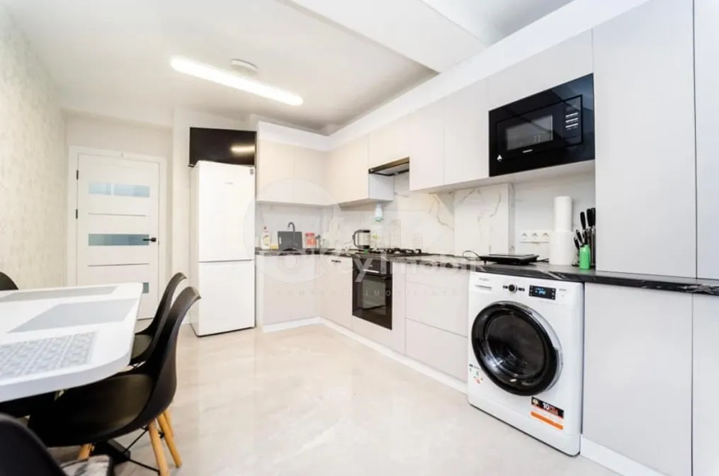 Apartament, Botanica, BUREBISTA