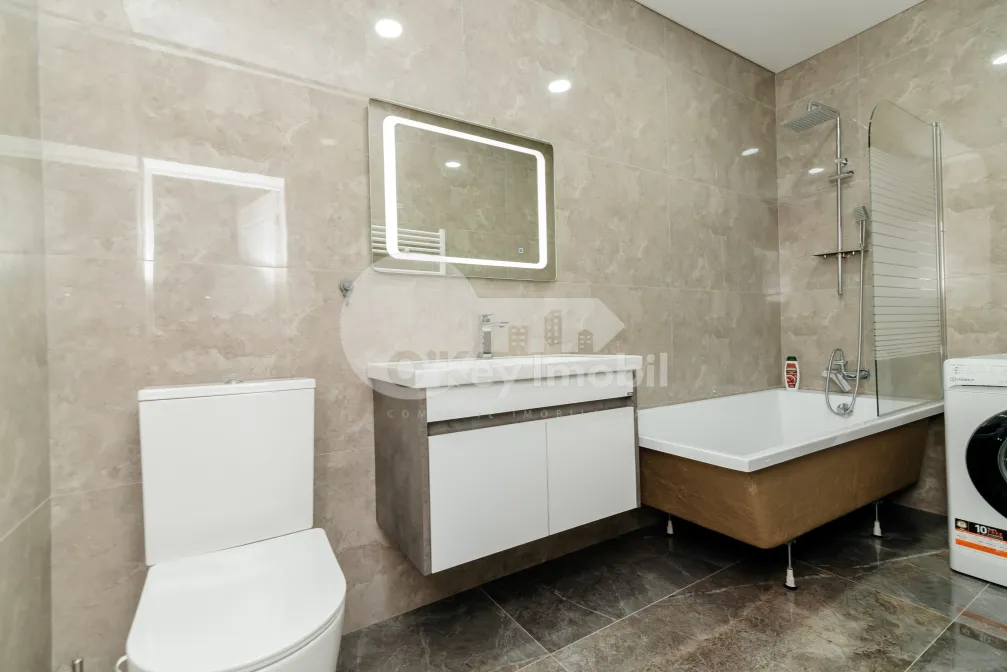 Квартира, Ботаника, ГРЭДИНА БОТАНИКЭ