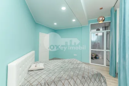 Квартира, Ботаника, ГРЭДИНА БОТАНИКЭ