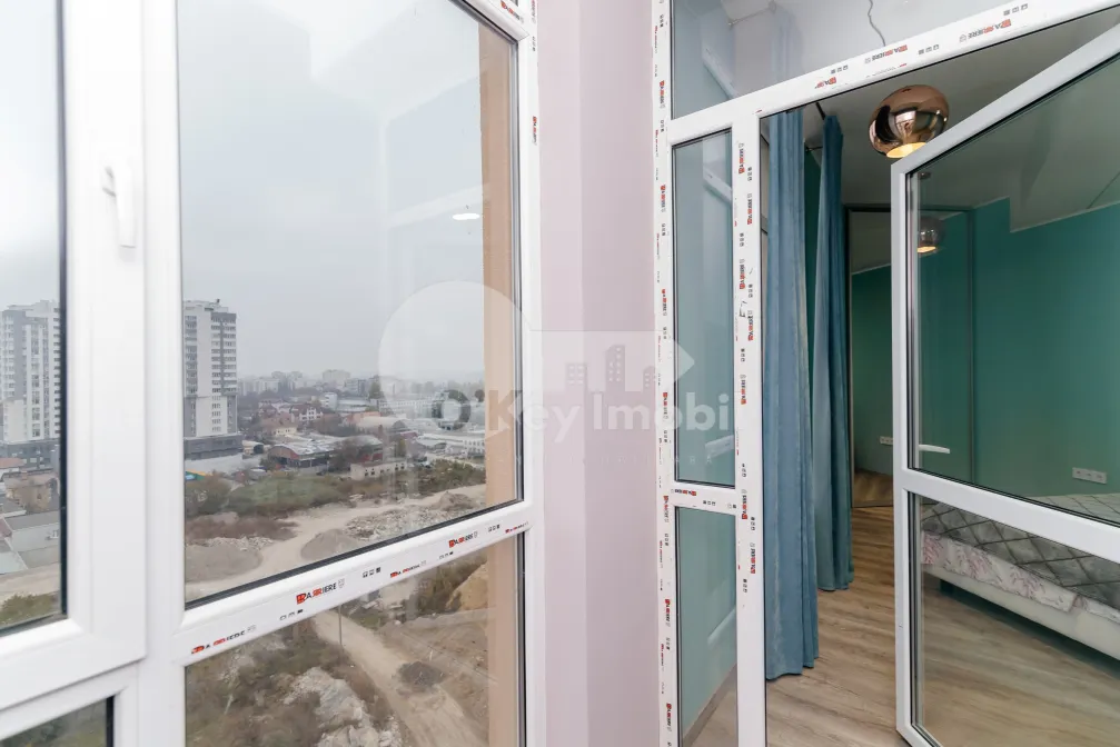 Квартира, Ботаника, ГРЭДИНА БОТАНИКЭ