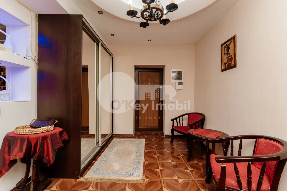 Квартира, Ботаника, ДЕЧЕБАЛ