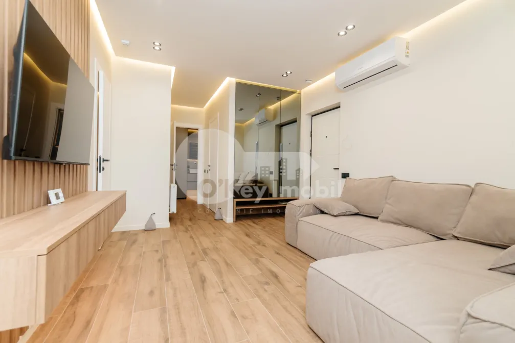 Квартира, Рышкановка, РЕНАШТЕРИЙ