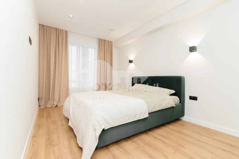 Apartament, Buiucani, CALEA IEȘILOR