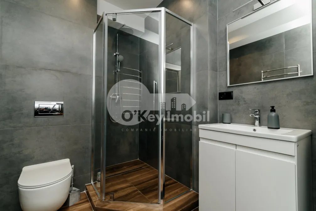 Apartament, Buiucani, CALEA IEȘILOR