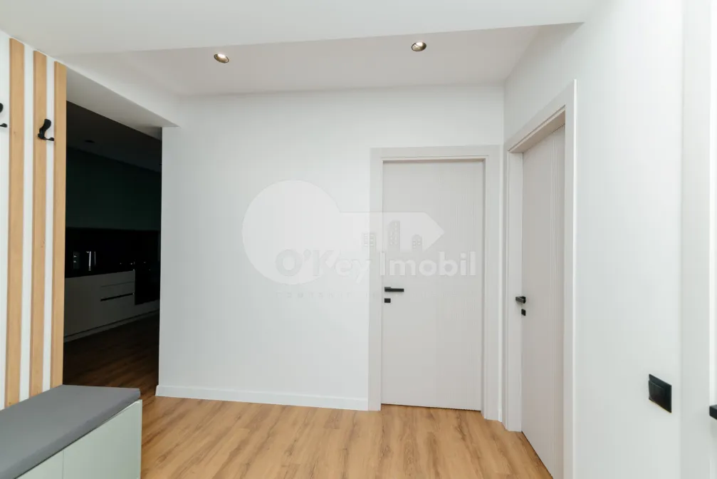 Apartament, Buiucani, CALEA IEȘILOR