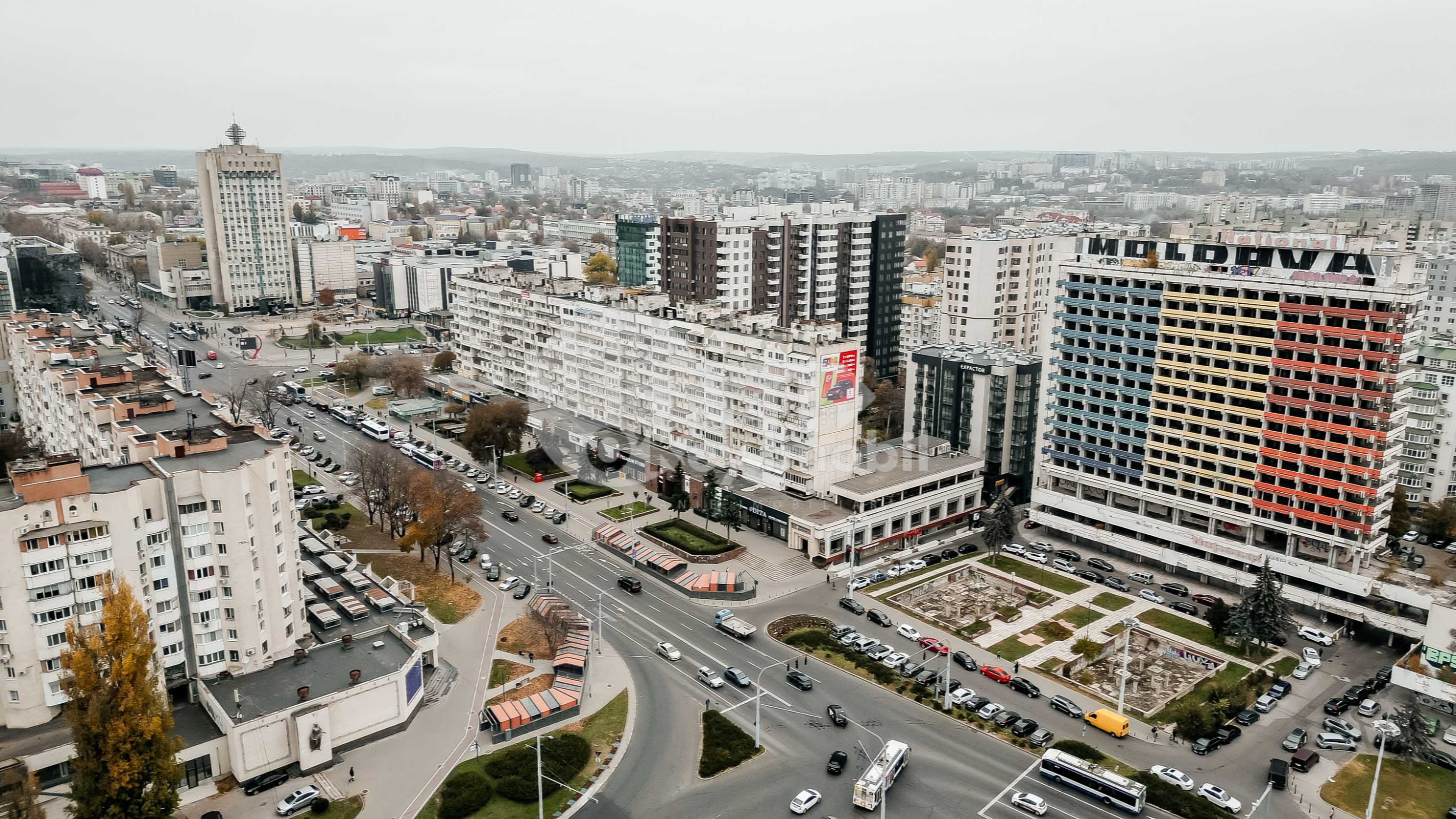 Spațiu comercial, Centru, ȘTEFAN CEL MARE