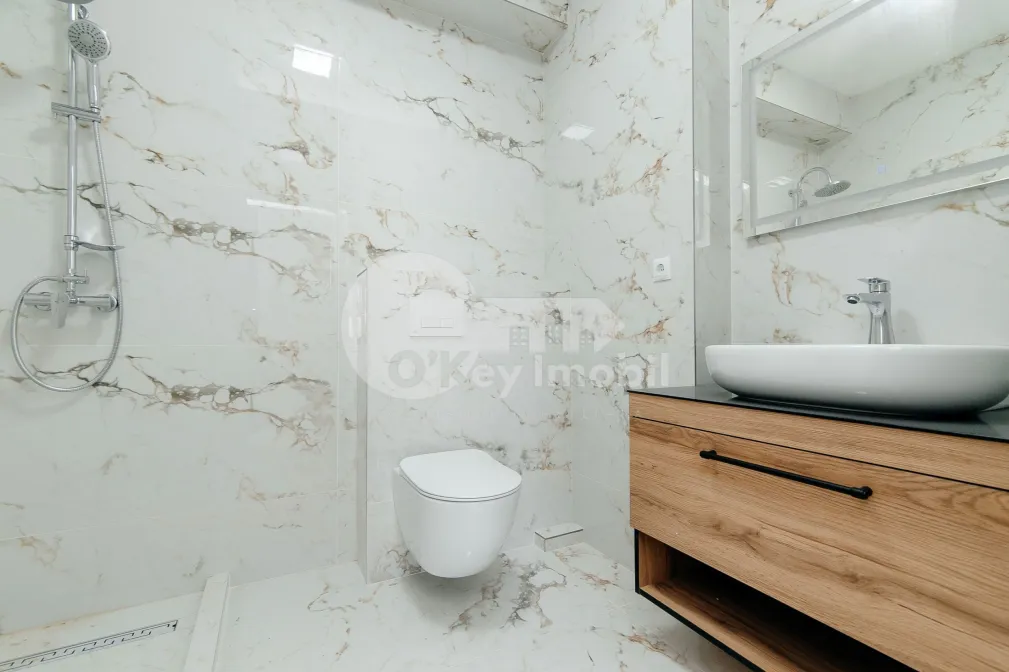 Apartament, Poșta Veche