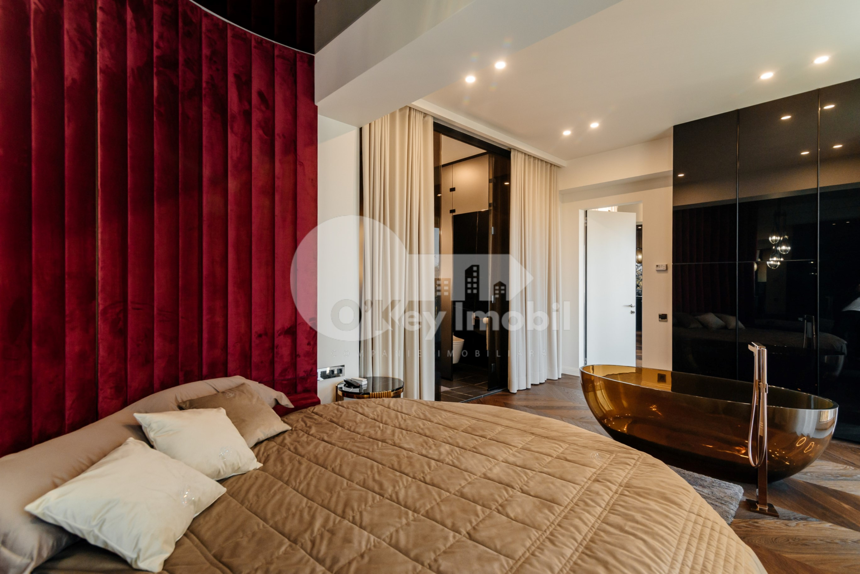 Apartament, Centru, VALEA TRANDAFIRILOR