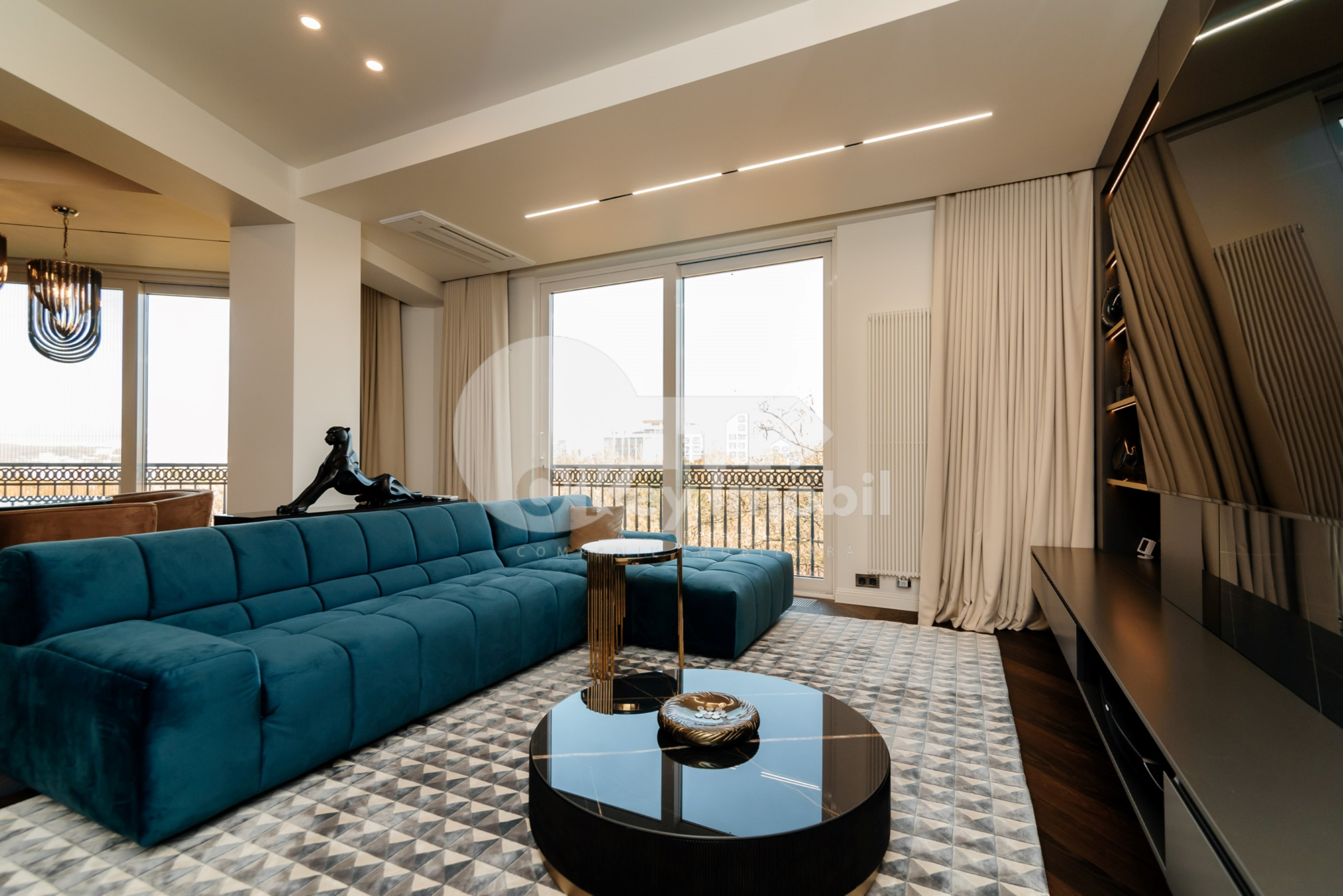 Apartament, Centru, VALEA TRANDAFIRILOR