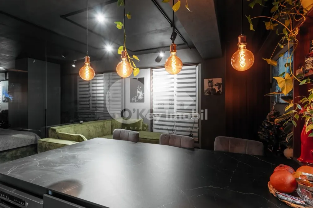 Apartament, Râșcani, ALECU RUSSO