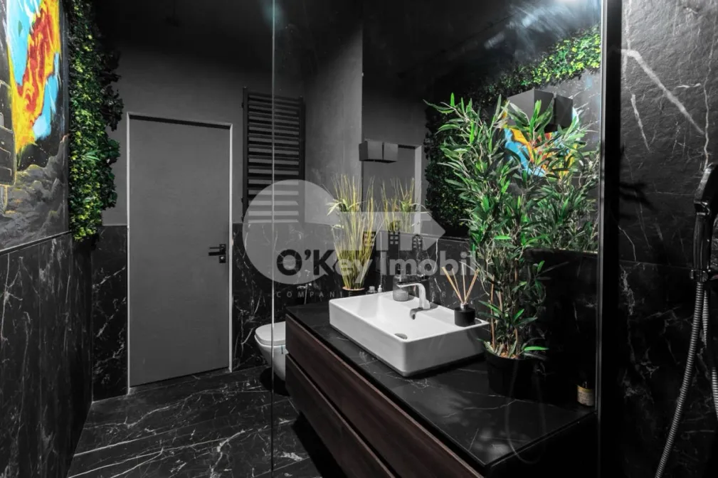 Apartament, Râșcani, ALECU RUSSO