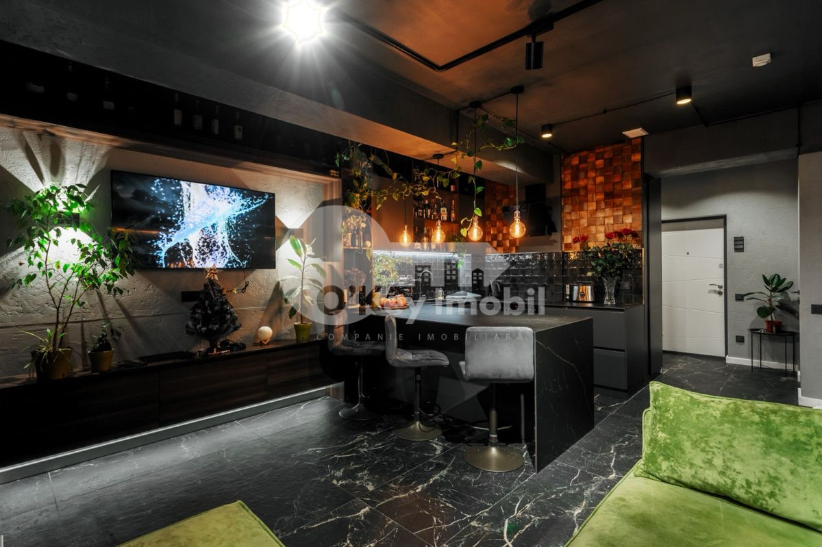 Apartament, Râșcani, ALECU RUSSO