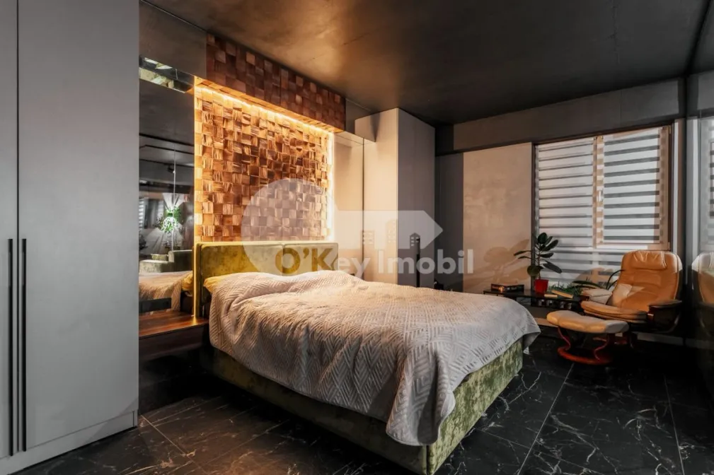 Apartament, Râșcani, ALECU RUSSO