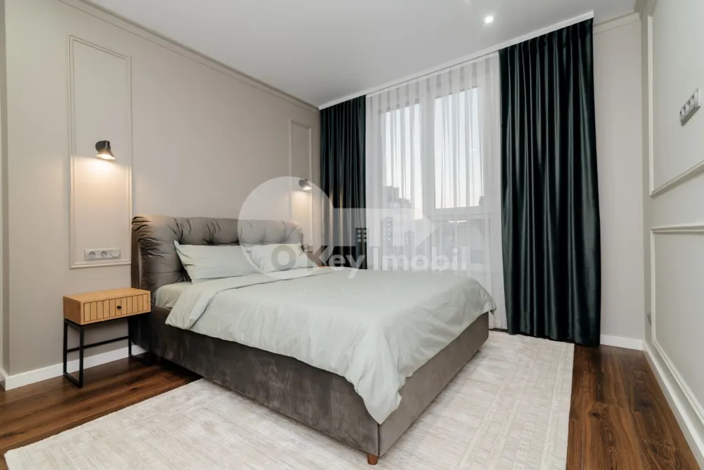 Apartament, Centru, PETRU MOVILĂ