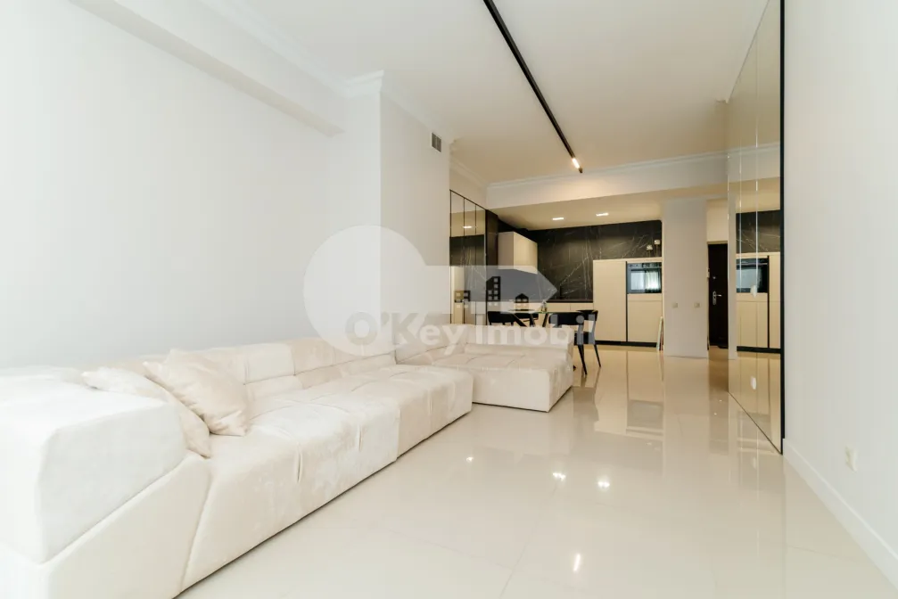 Apartament, Botanica, DECEBAL