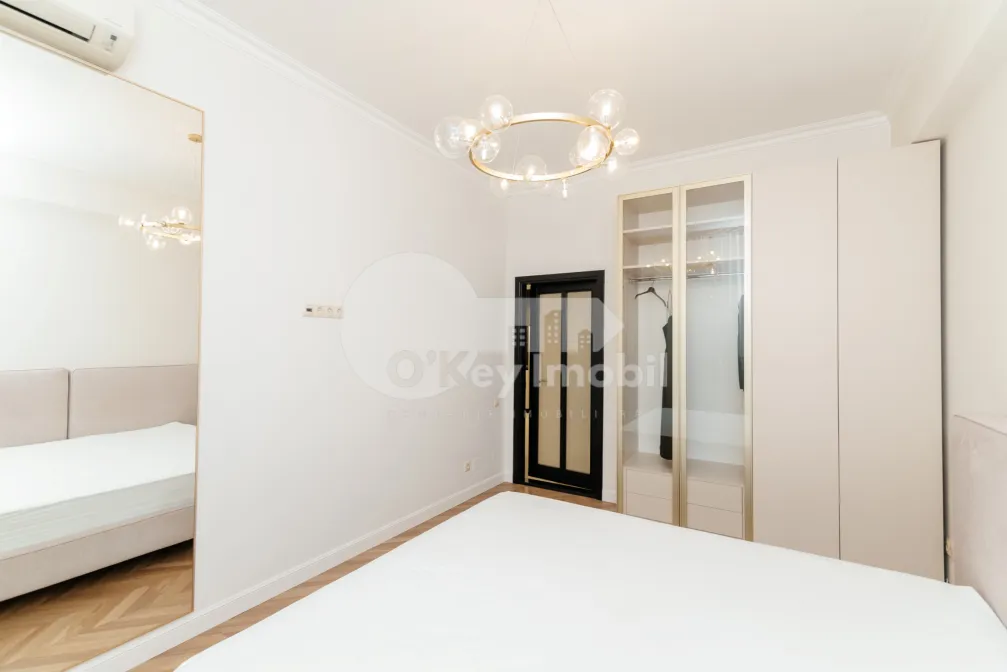 Apartament, Botanica, DECEBAL