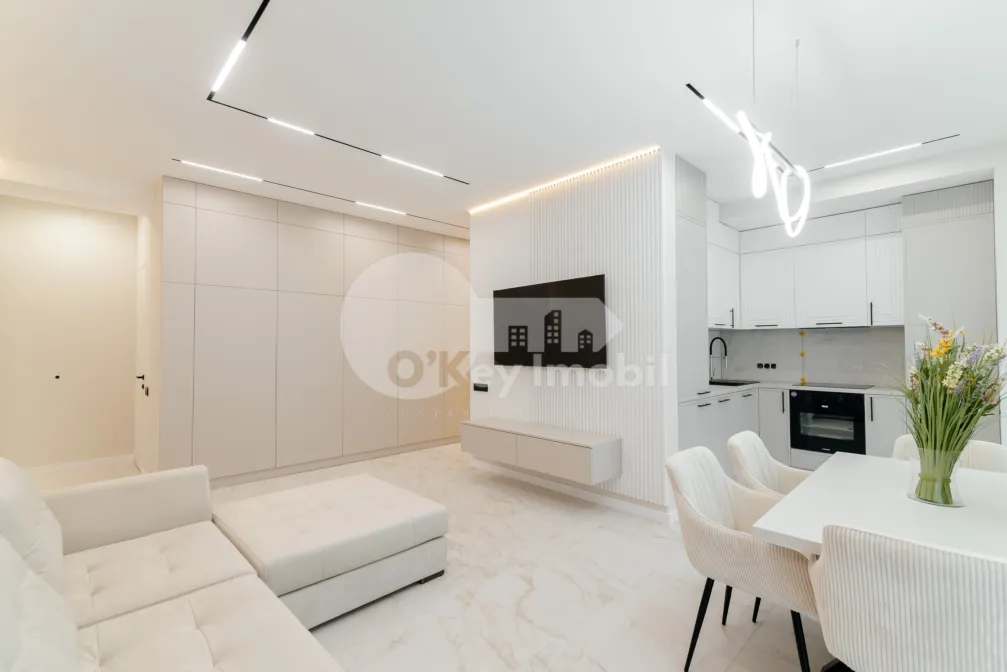 Apartament, Centru, ȘTEFAN CEL MARE