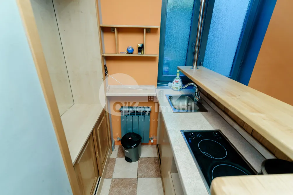 Дом, Телецентр, ГЕОРГЕ АСАКИ