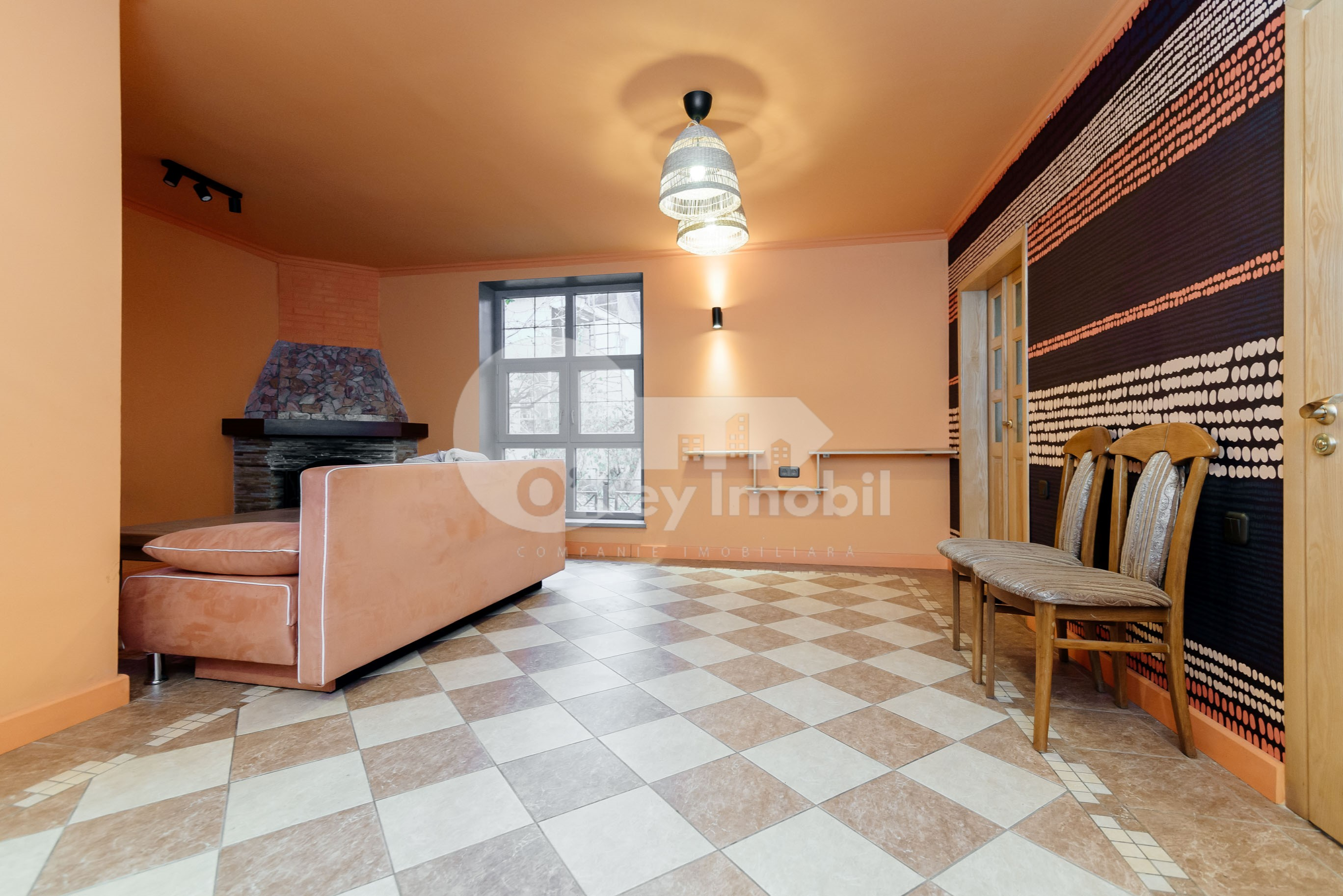 Casă, Telecentru, GHEORGHE ASACHI