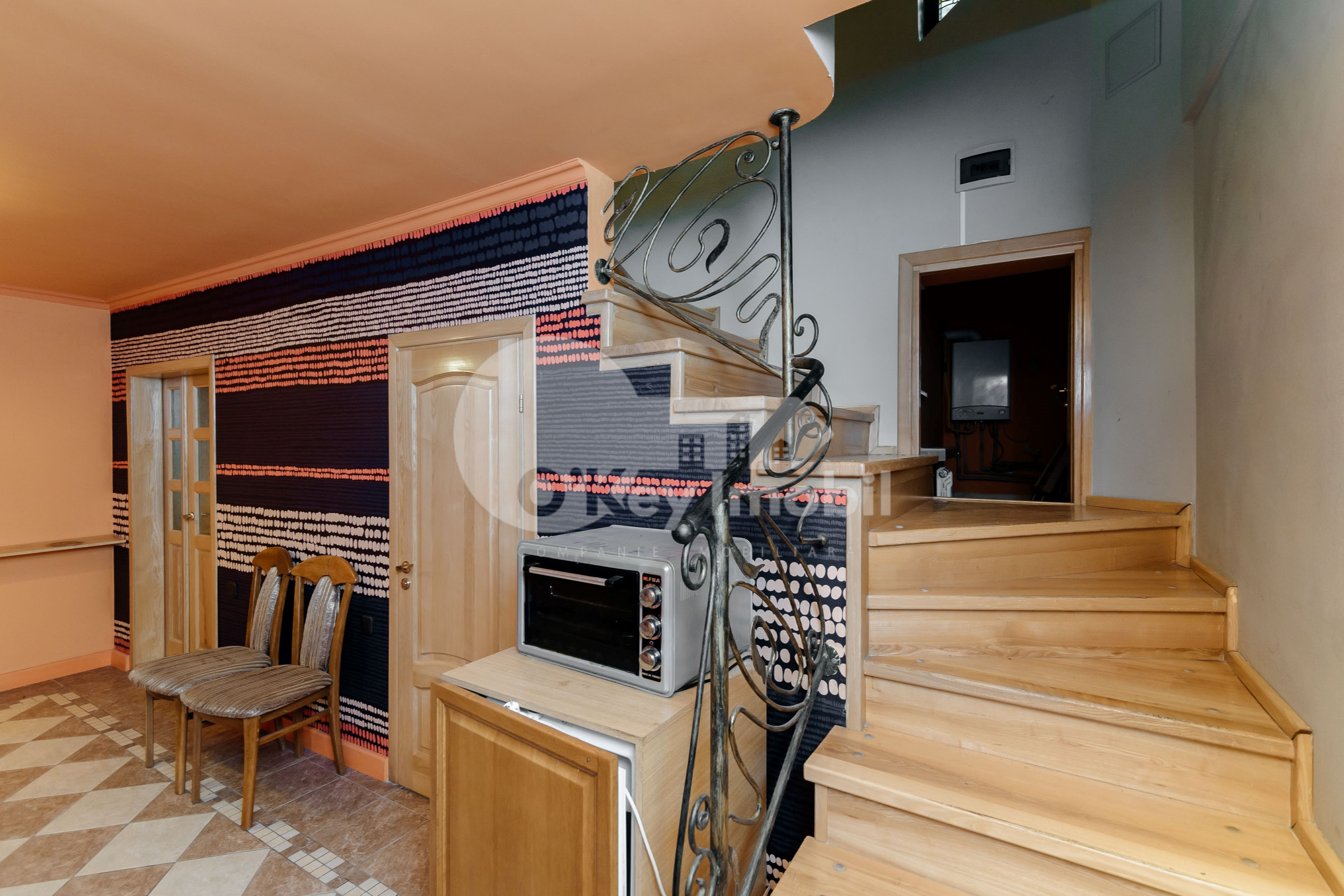 Casă, Telecentru, GHEORGHE ASACHI