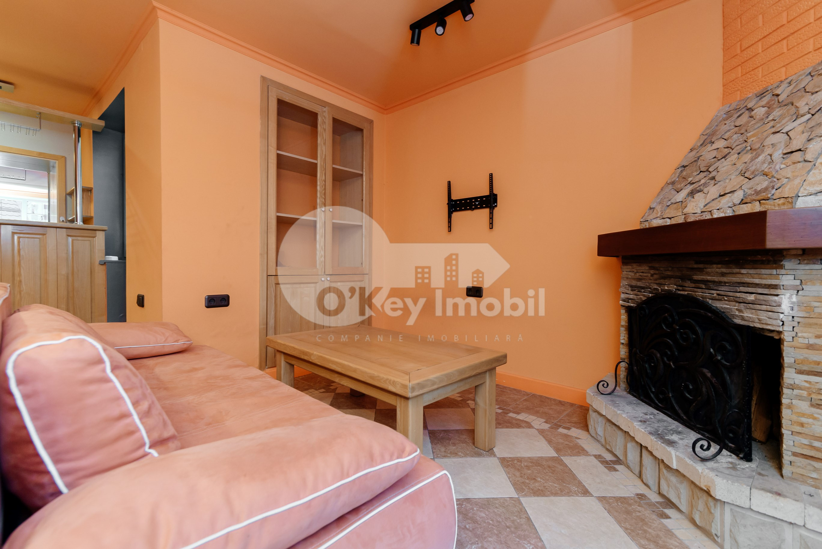 Casă, Telecentru, GHEORGHE ASACHI