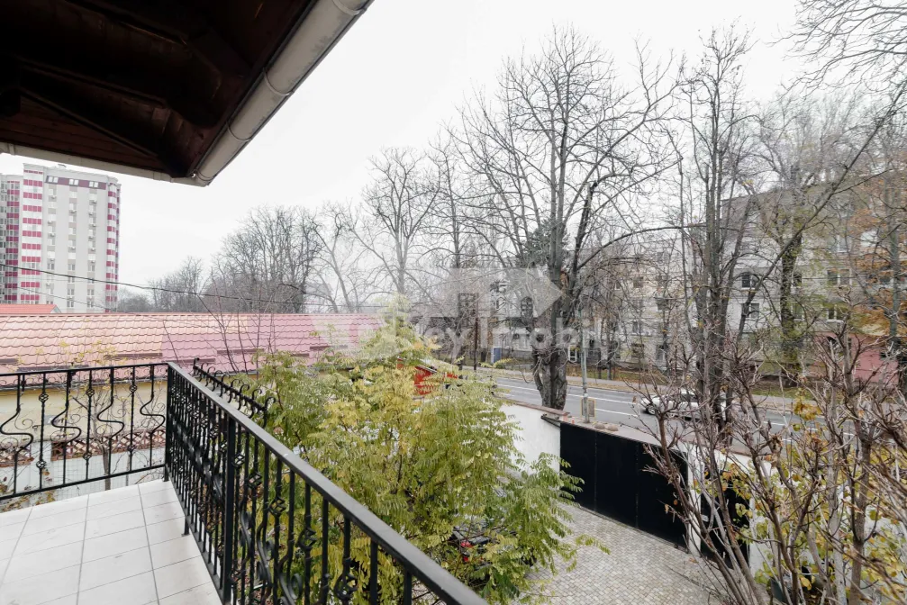 Дом, Телецентр, ГЕОРГЕ АСАКИ