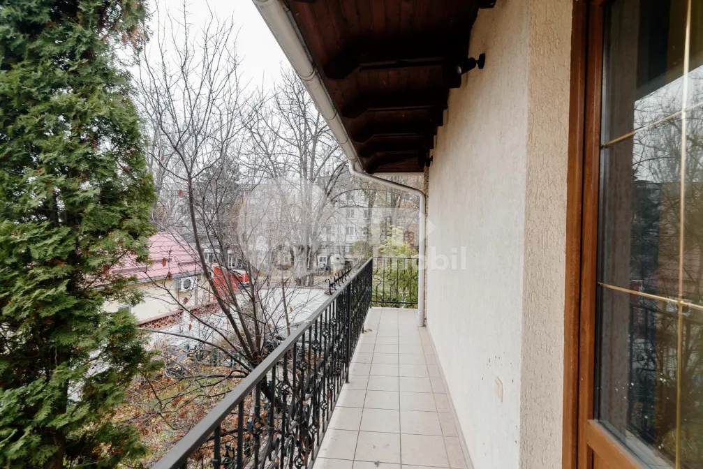 Дом, Телецентр, ГЕОРГЕ АСАКИ