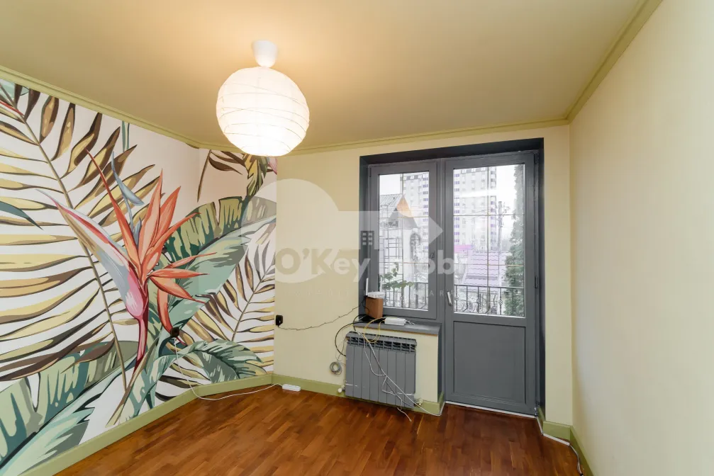 Дом, Телецентр, ГЕОРГЕ АСАКИ