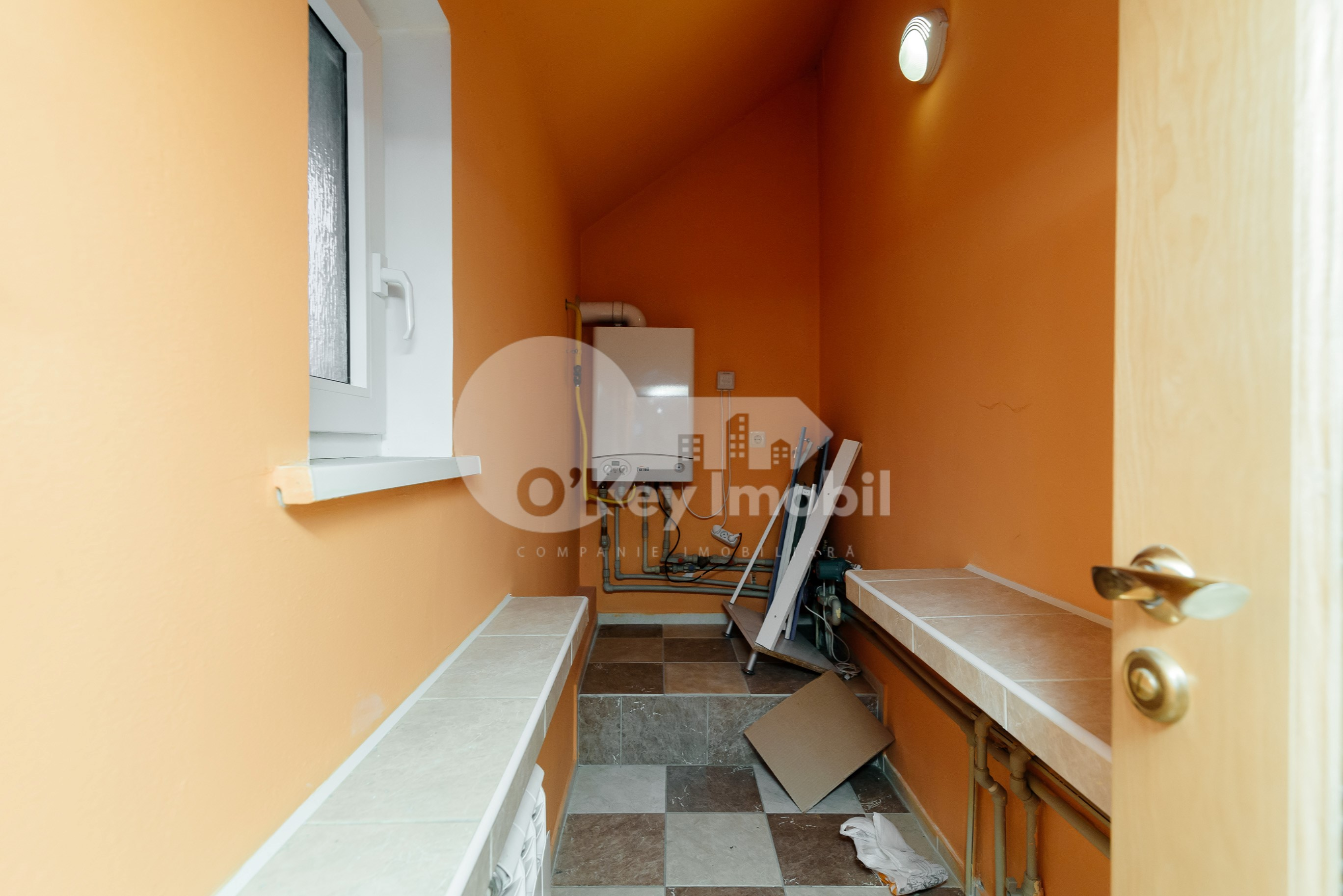 Casă, Telecentru, GHEORGHE ASACHI