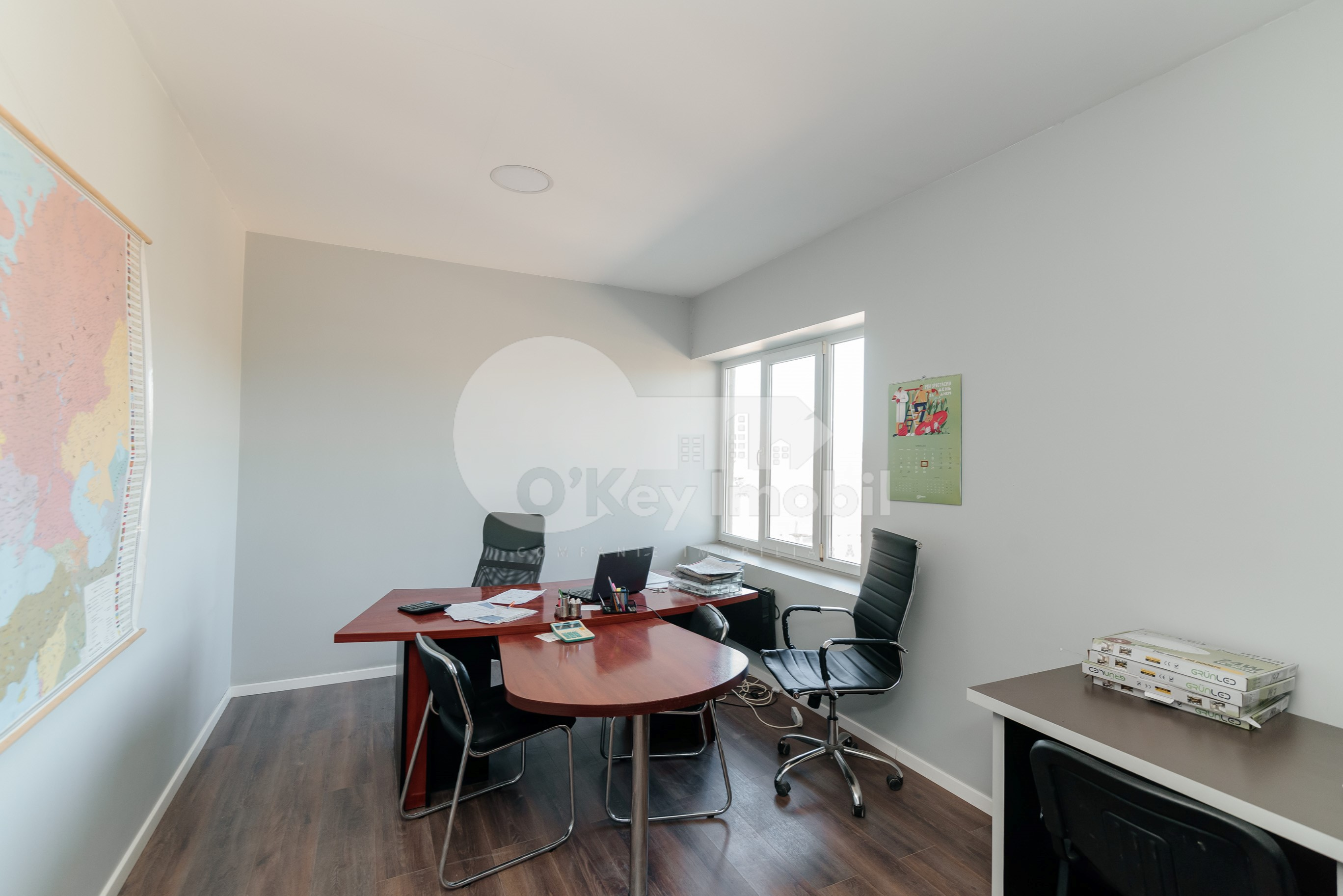 Spațiu comercial, Botanica, MUNCEȘTI