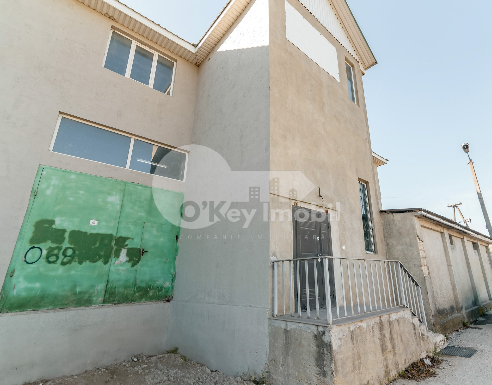 Spațiu comercial, Botanica, MUNCEȘTI