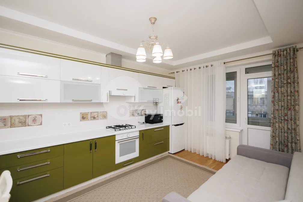 Квартира, Рышкановка, МОСКОВСКИЙ ПР.