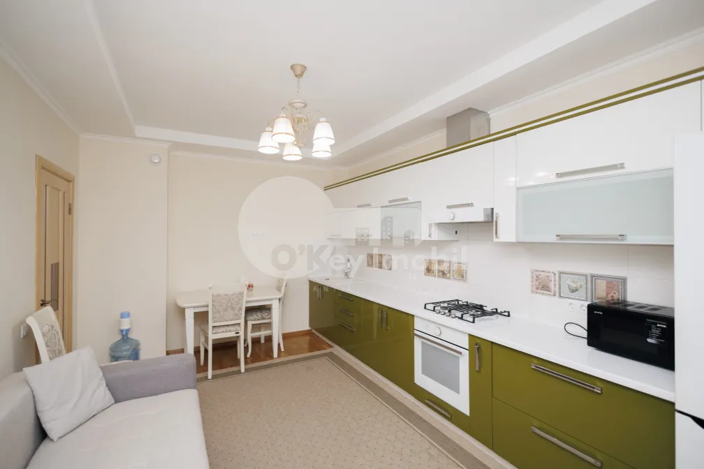 Квартира, Рышкановка, МОСКОВСКИЙ ПР.